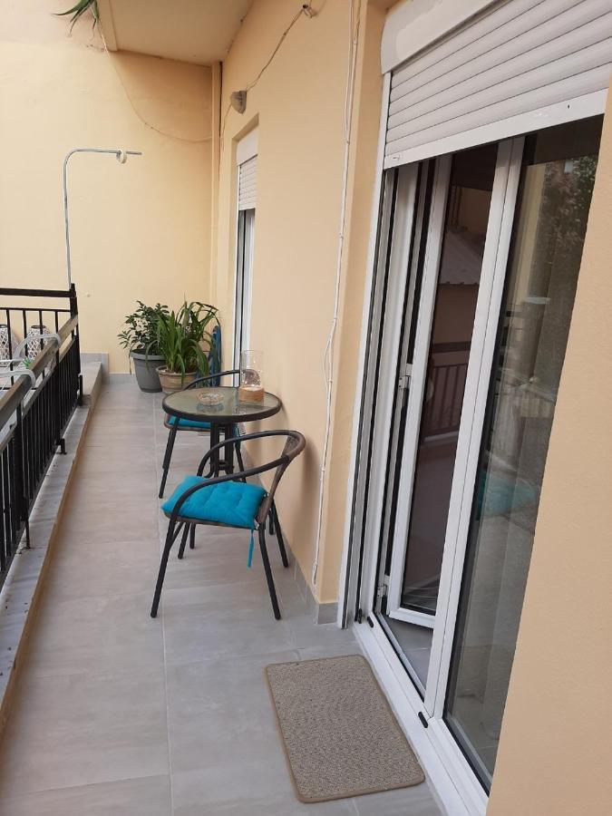 A Pleasant Stay In Chania La Canea Esterno foto