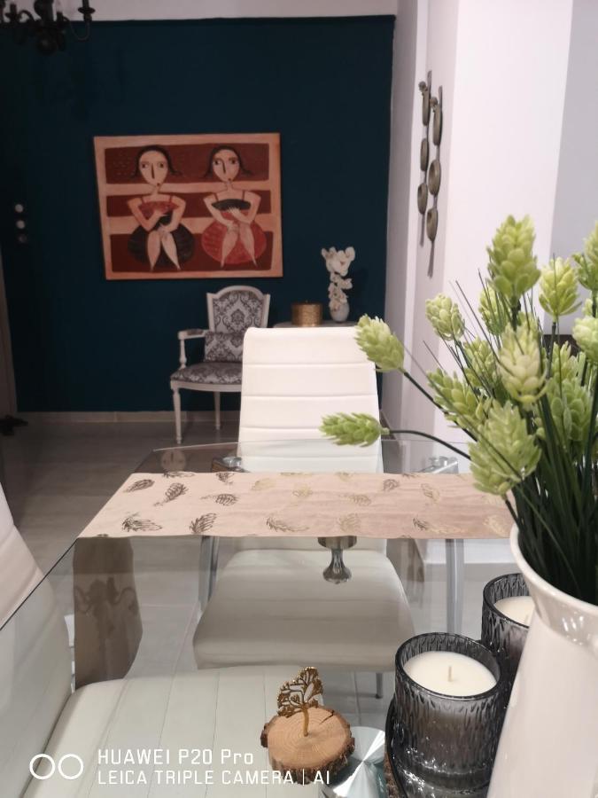 A Pleasant Stay In Chania La Canea Esterno foto