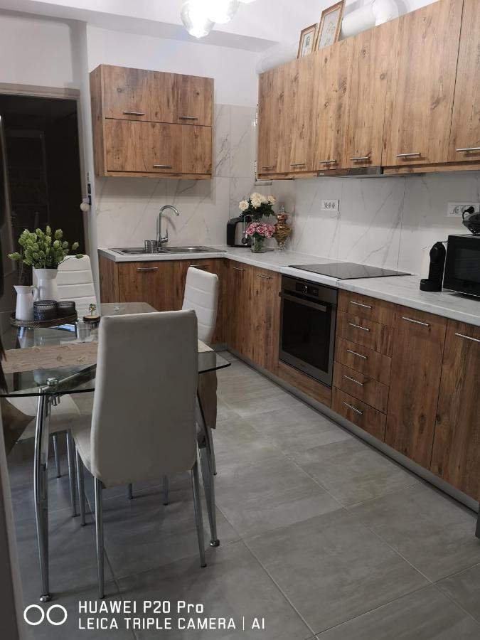 A Pleasant Stay In Chania La Canea Esterno foto