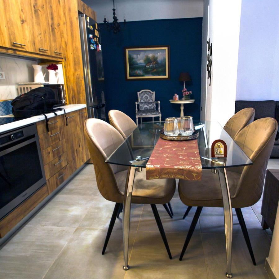 A Pleasant Stay In Chania La Canea Esterno foto