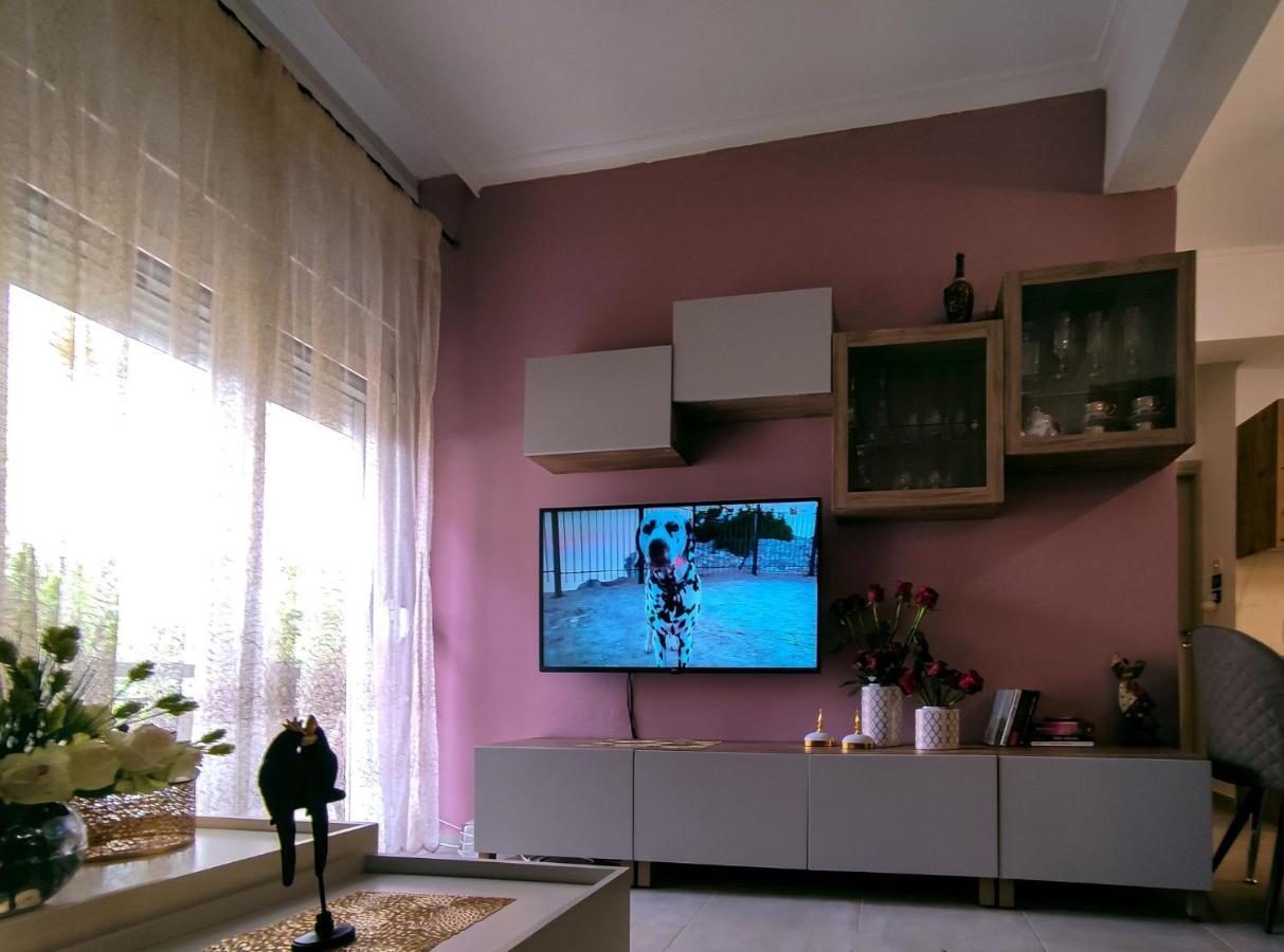 A Pleasant Stay In Chania La Canea Esterno foto
