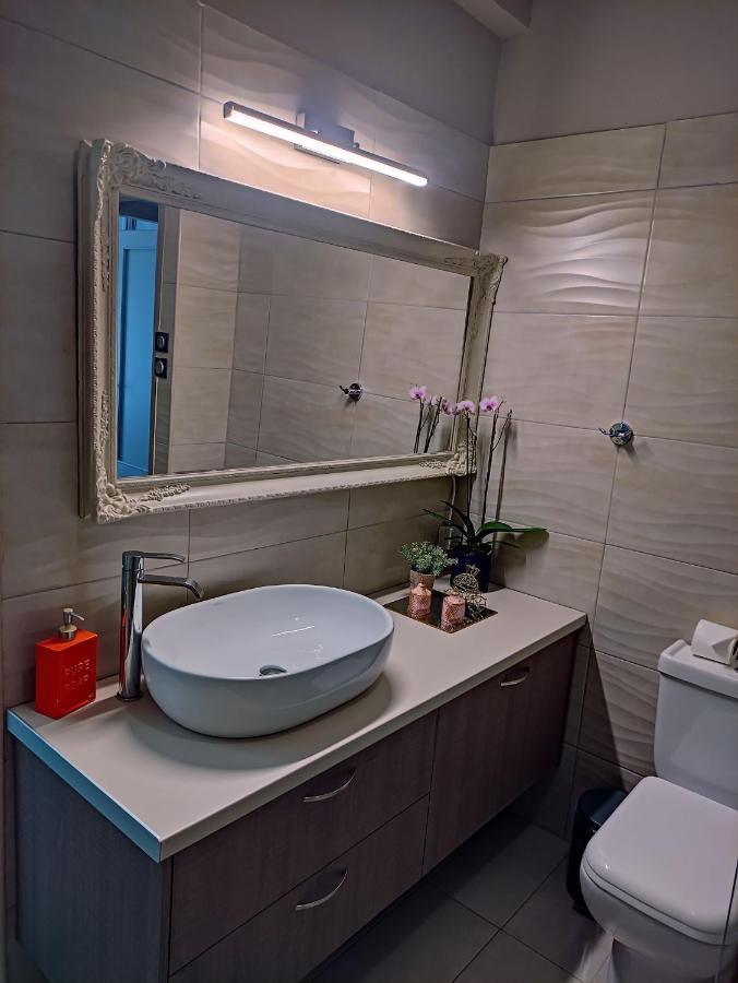 A Pleasant Stay In Chania La Canea Esterno foto
