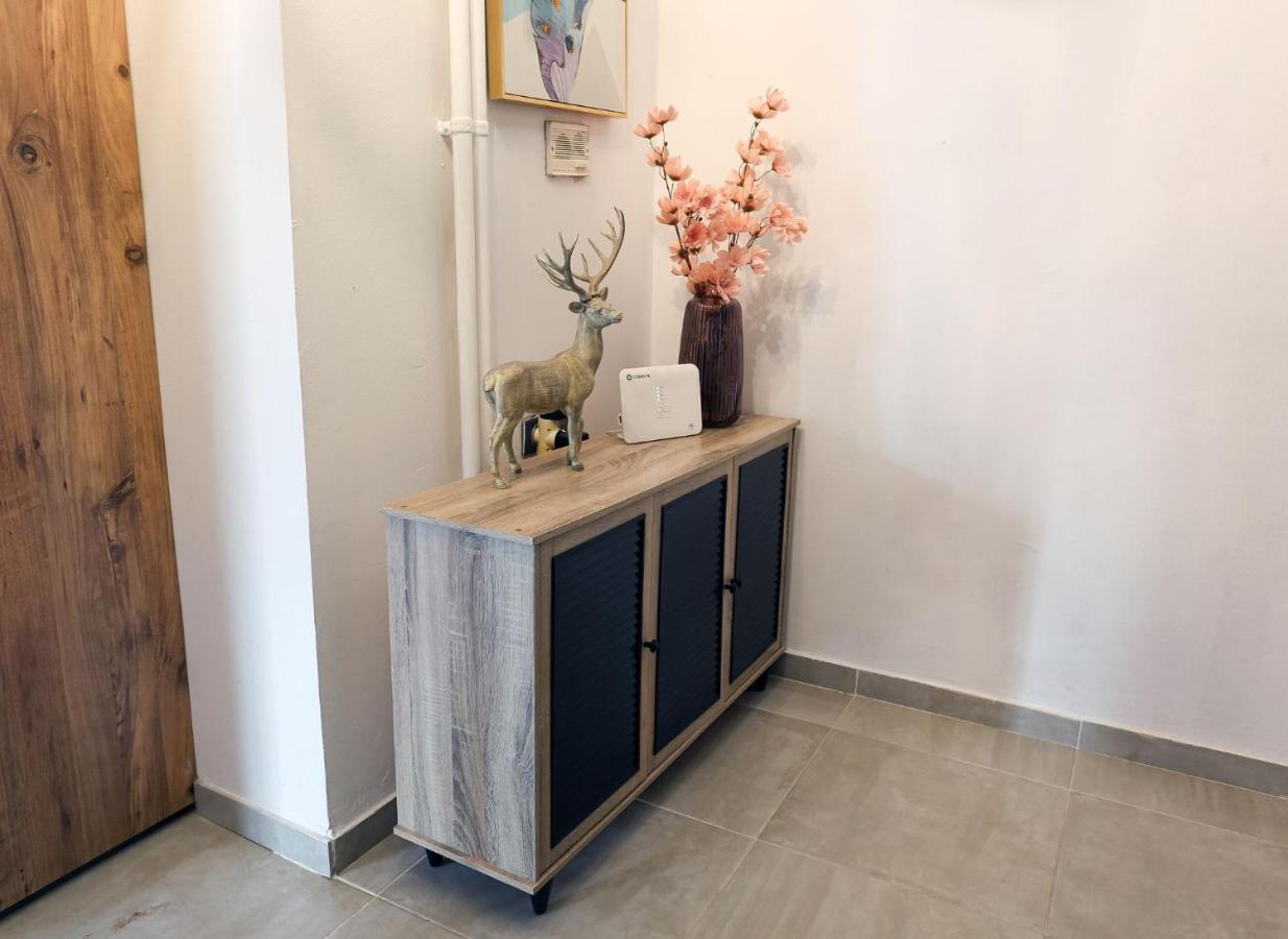 A Pleasant Stay In Chania La Canea Esterno foto