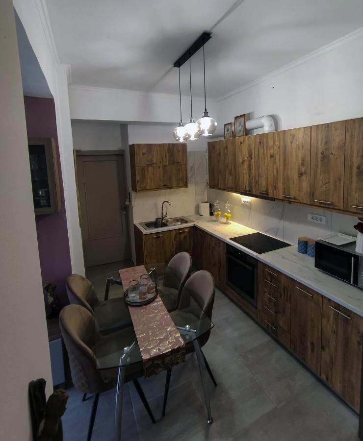 A Pleasant Stay In Chania La Canea Esterno foto