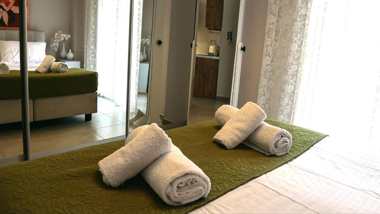 A Pleasant Stay In Chania La Canea Esterno foto