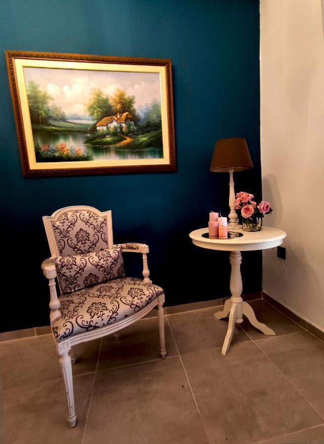 A Pleasant Stay In Chania La Canea Esterno foto