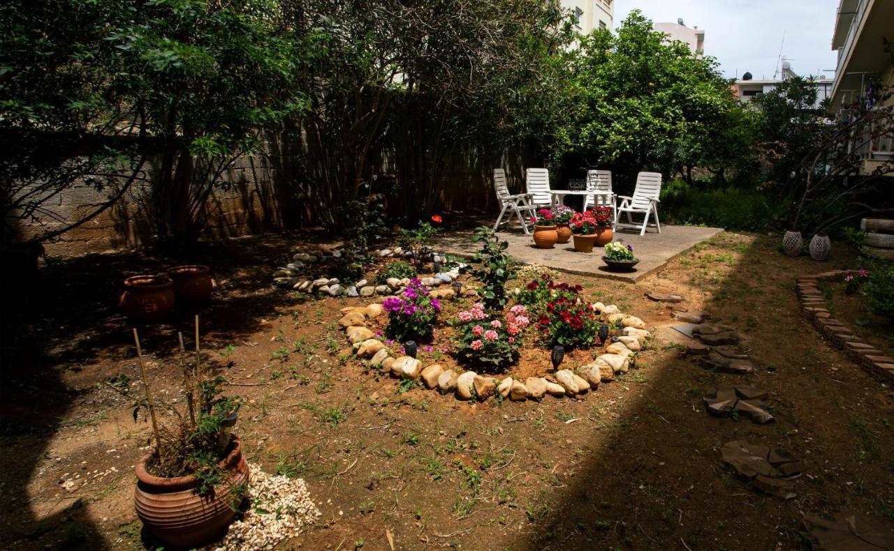 A Pleasant Stay In Chania La Canea Esterno foto