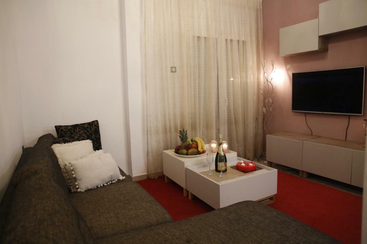 A Pleasant Stay In Chania La Canea Esterno foto
