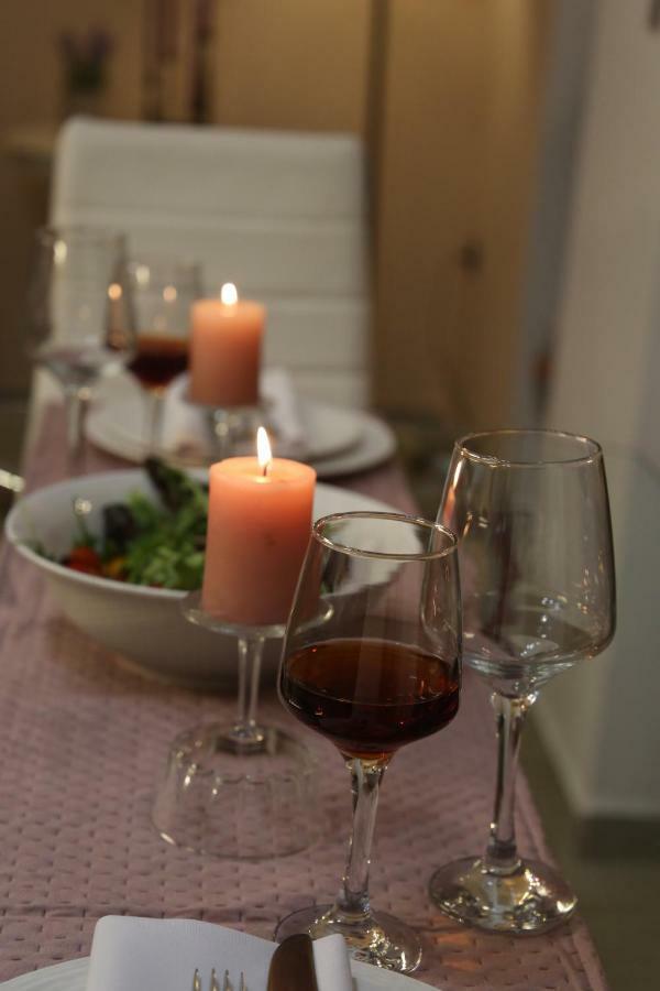 A Pleasant Stay In Chania La Canea Esterno foto
