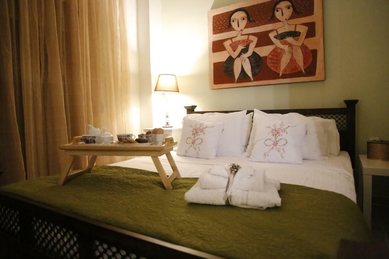 A Pleasant Stay In Chania La Canea Esterno foto