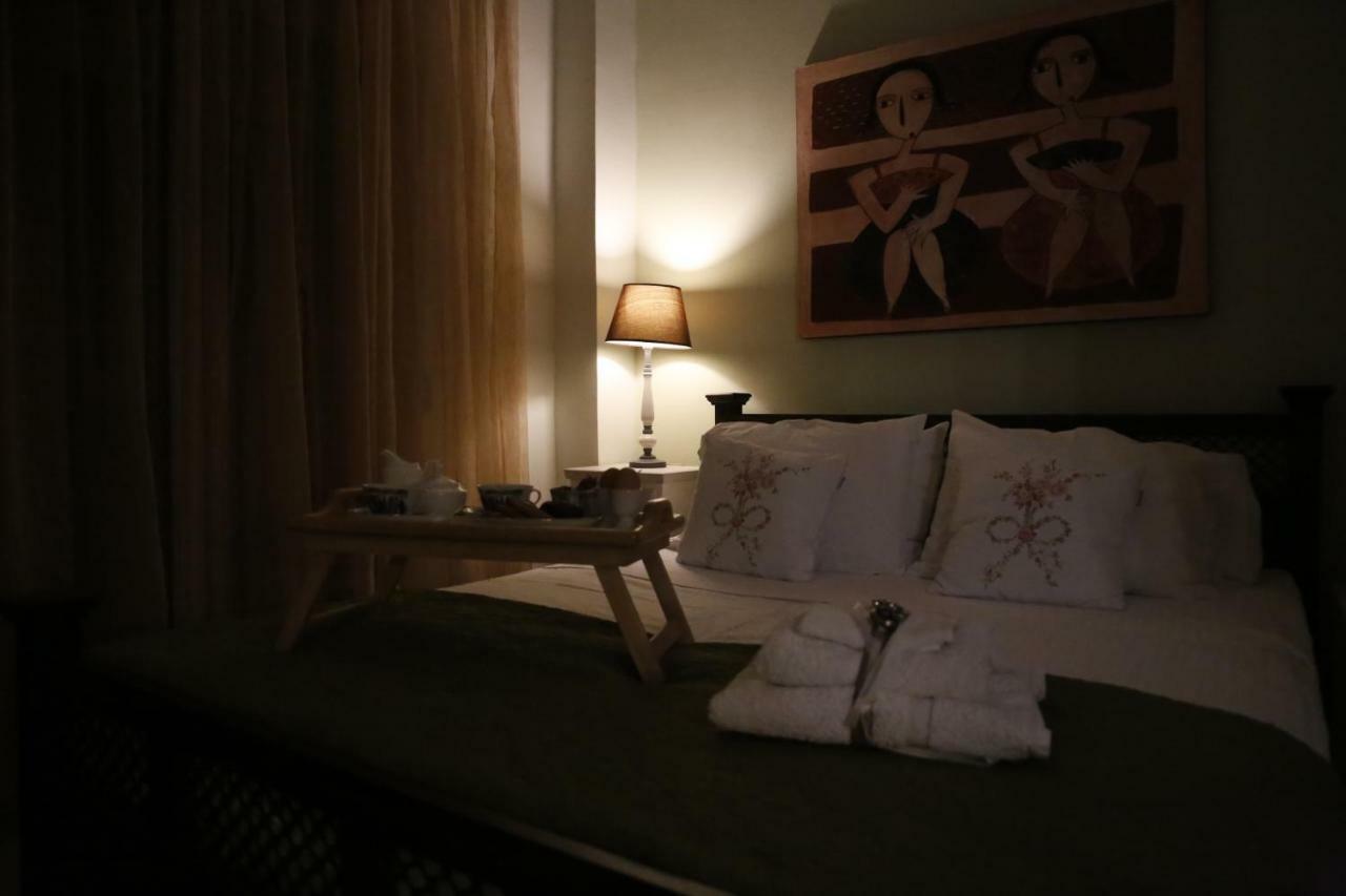 A Pleasant Stay In Chania La Canea Esterno foto