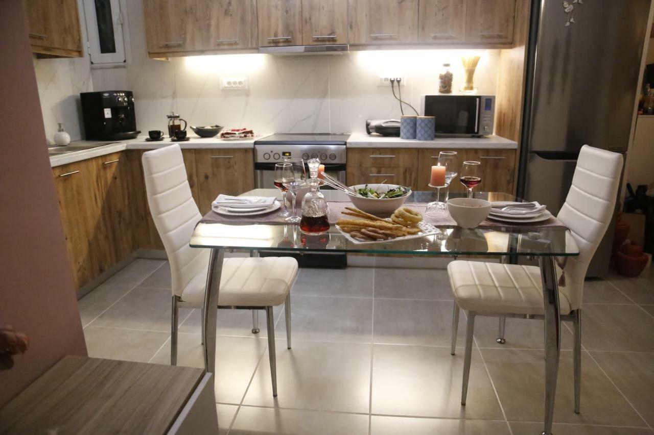A Pleasant Stay In Chania La Canea Esterno foto