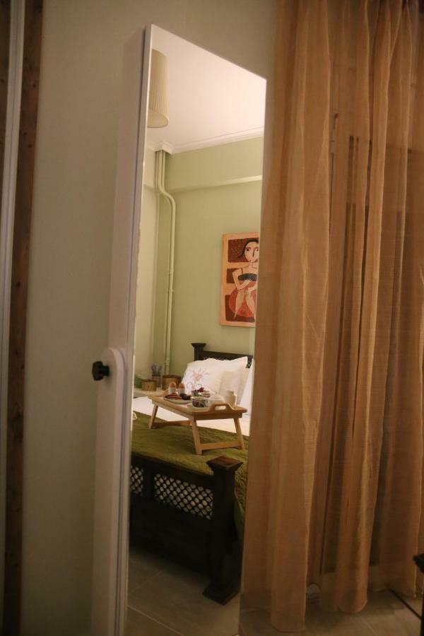 A Pleasant Stay In Chania La Canea Esterno foto