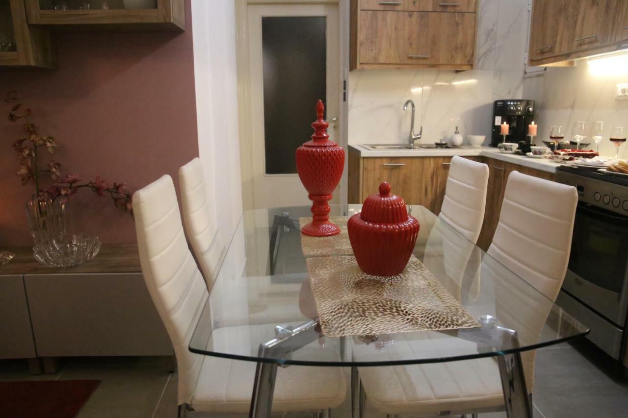 A Pleasant Stay In Chania La Canea Esterno foto