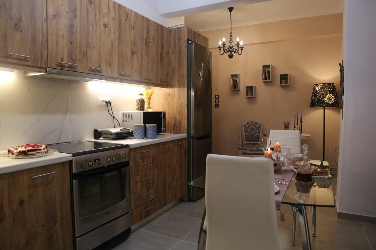 A Pleasant Stay In Chania La Canea Esterno foto