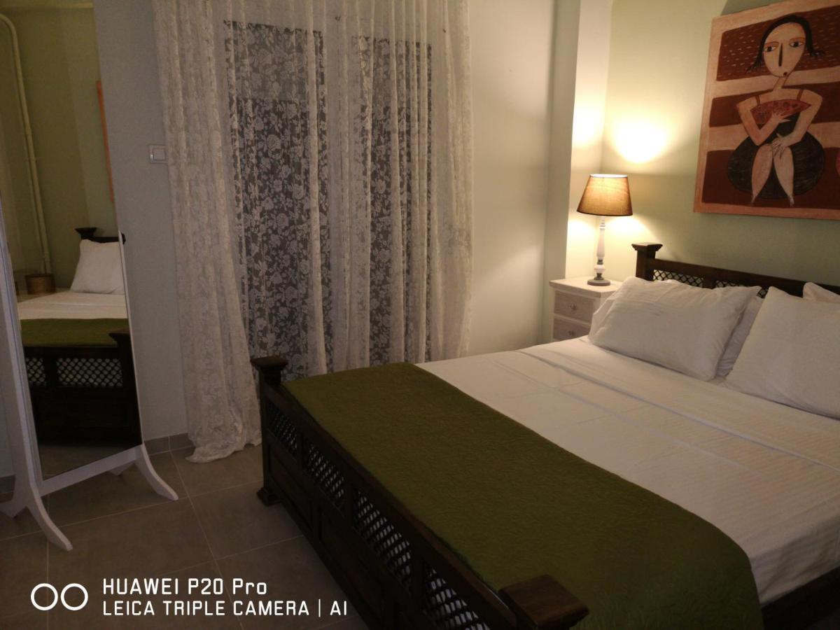 A Pleasant Stay In Chania La Canea Esterno foto