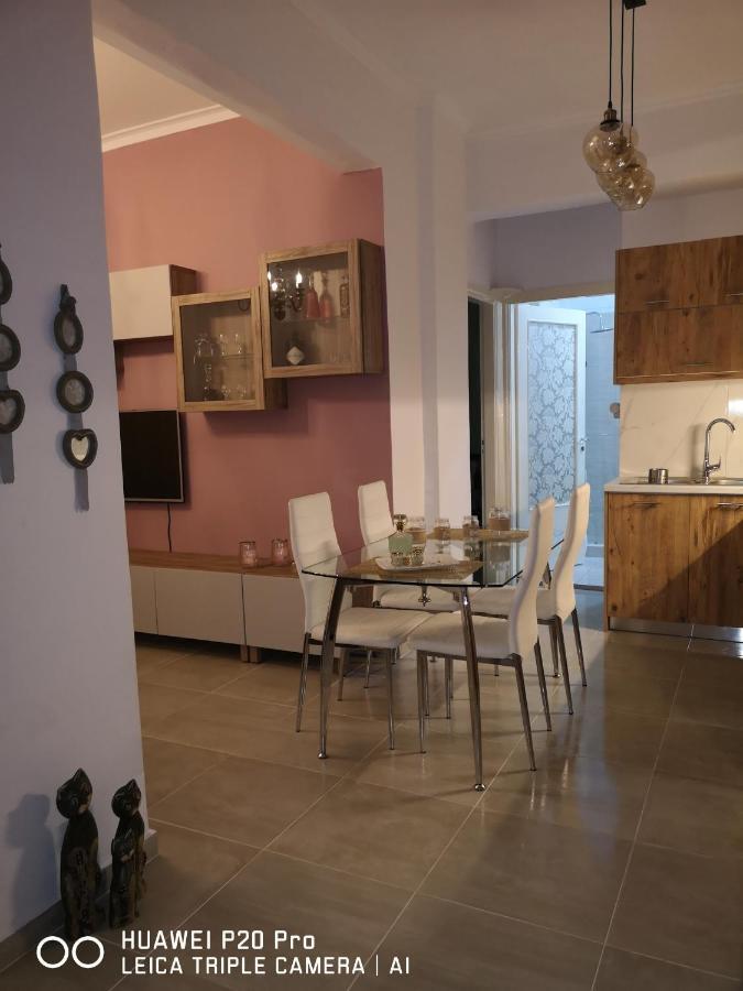 A Pleasant Stay In Chania La Canea Esterno foto